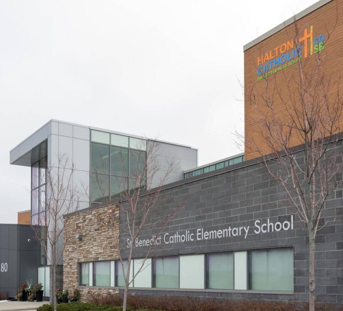 St. Benedict Catholic Elementary School